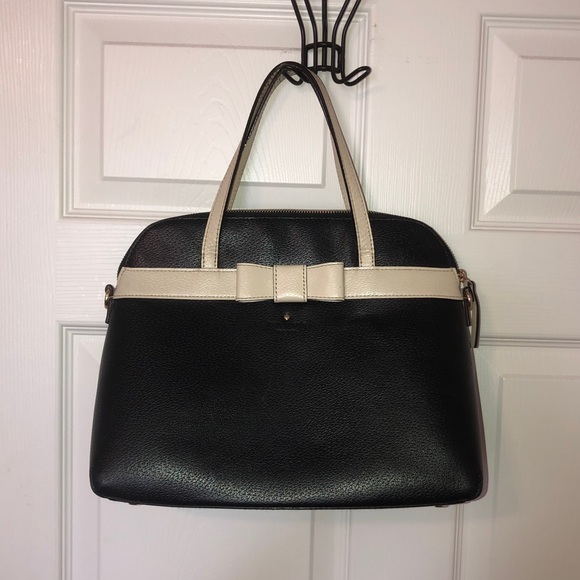 ✨PRICE DROP✨ Kate Spade Bow Purse - Picture 1 of 6